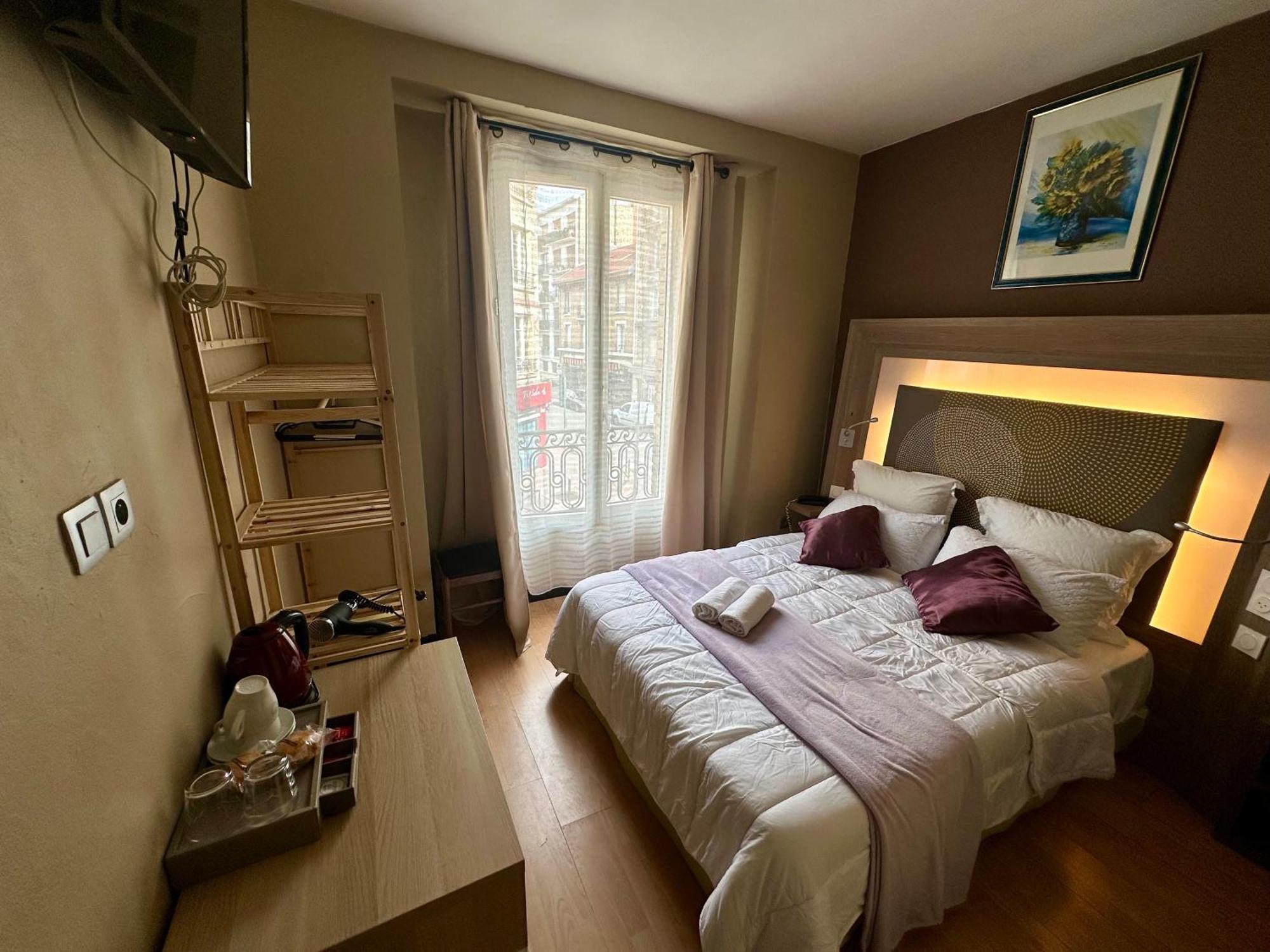 Hotel Victor Hugo Кламар Екстериор снимка
