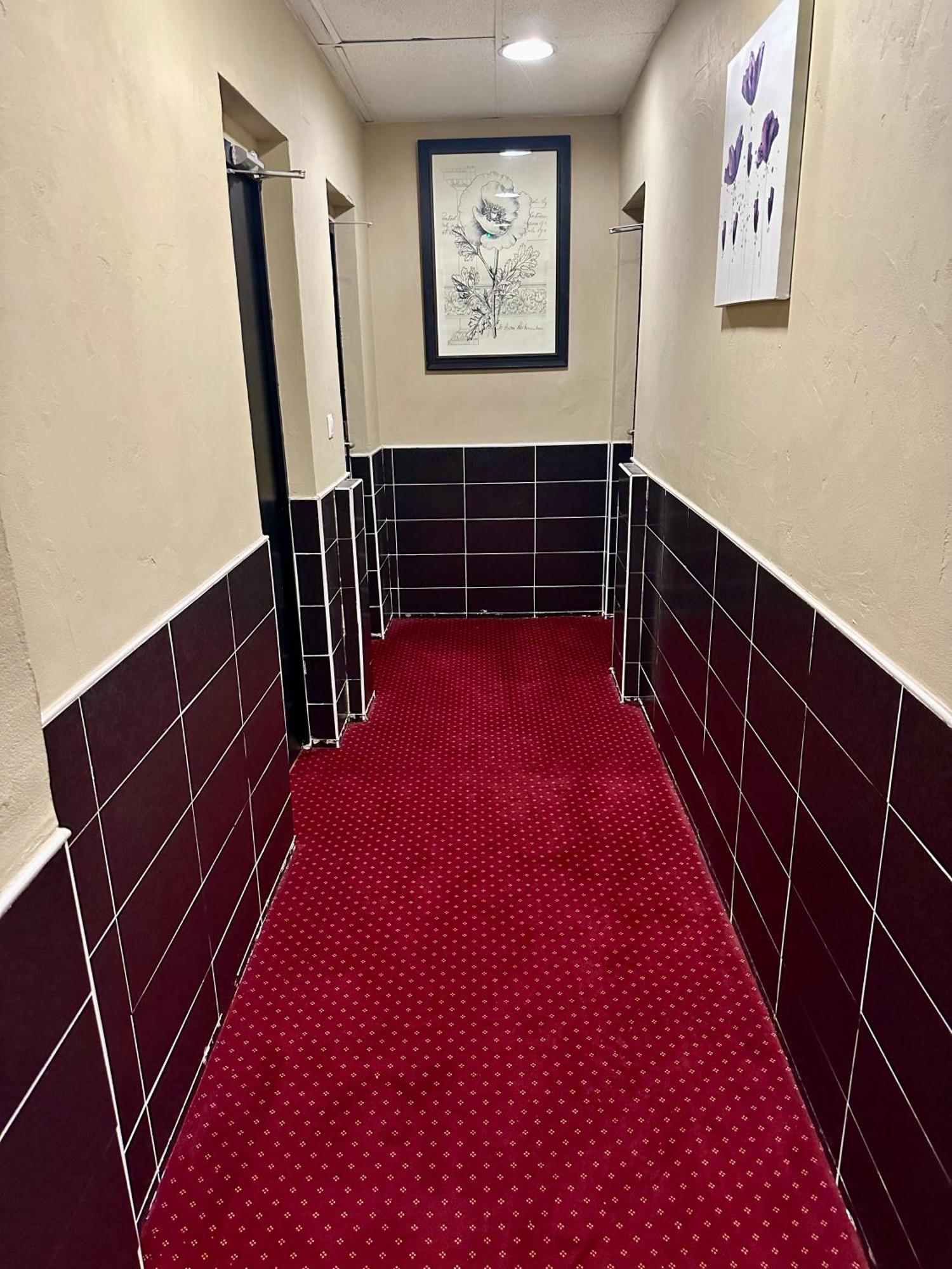 Hotel Victor Hugo Кламар Екстериор снимка